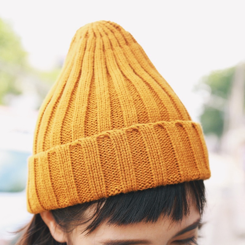 Hat Female Unisex Cotton Blends Solid Warm Soft HIP HOP Knitted Hats Men Winter Caps Women’s Skullies Beanies For Girl Wholesale Hat Female Unisex Cotton Blends Solid Warm Soft HIP HOP Knitted Hats Men Winter Caps Women's Skullies Beanies For Girl Wholesale