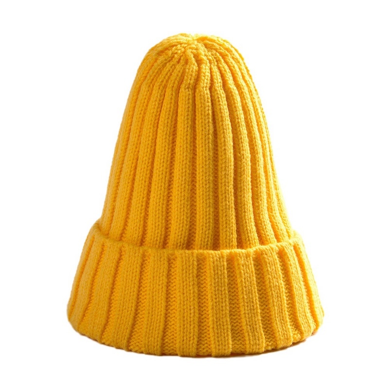 Hat Female Unisex Cotton Blends Solid Warm Soft HIP HOP Knitted Hats Men Winter Caps Women's Skullies Beanies For Girl Wholesale Hat Female Unisex Cotton Blends Solid Warm Soft HIP HOP Knitted Hats Men Winter Caps Women's Skullies Beanies For Girl Wholesale