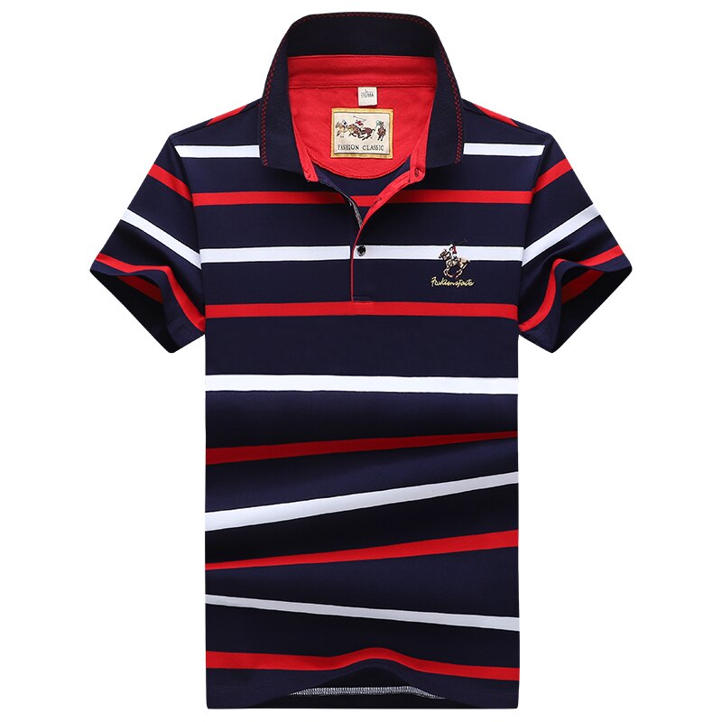Men's Smart Polo Shirt (Available In 4 Colours)