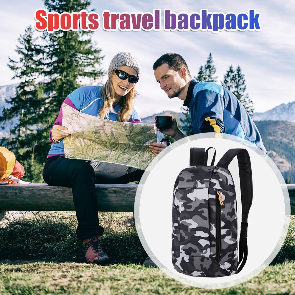 10L Camping Hiking Trekking Backpacks Waterproof Outdoor Sports Mountaineering Bag Running Cycling Rucksack for Men Women 10L Camping Hiking Trekking Backpacks Waterproof Outdoor Sports Mountaineering Bag Running Cycling Rucksack for Men Women