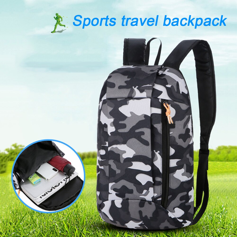 10L Camping Hiking Trekking Backpacks Waterproof Outdoor Sports Mountaineering Bag Running Cycling Rucksack for Men Women 10L Camping Hiking Trekking Backpacks Waterproof Outdoor Sports Mountaineering Bag Running Cycling Rucksack for Men Women